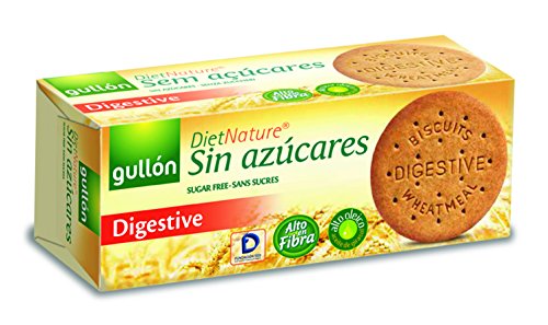 SUGAR FREE Digestive Biscuits BIGGER PACK 400g (3 Pack)