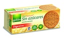 SUGAR FREE Digestive Biscuits BIGGER PACK 400g (3 Pack)
