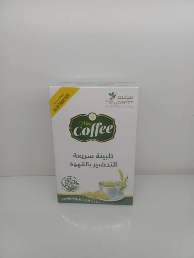 قهوة التلبينة السريعة – Instant Talbina Coffee 