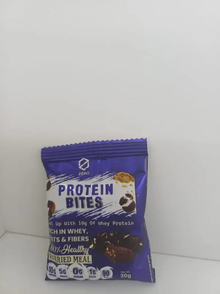 زيرو كوكيز وكريمة بايتس 10 جم