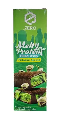 بروتين بار بستاشيو