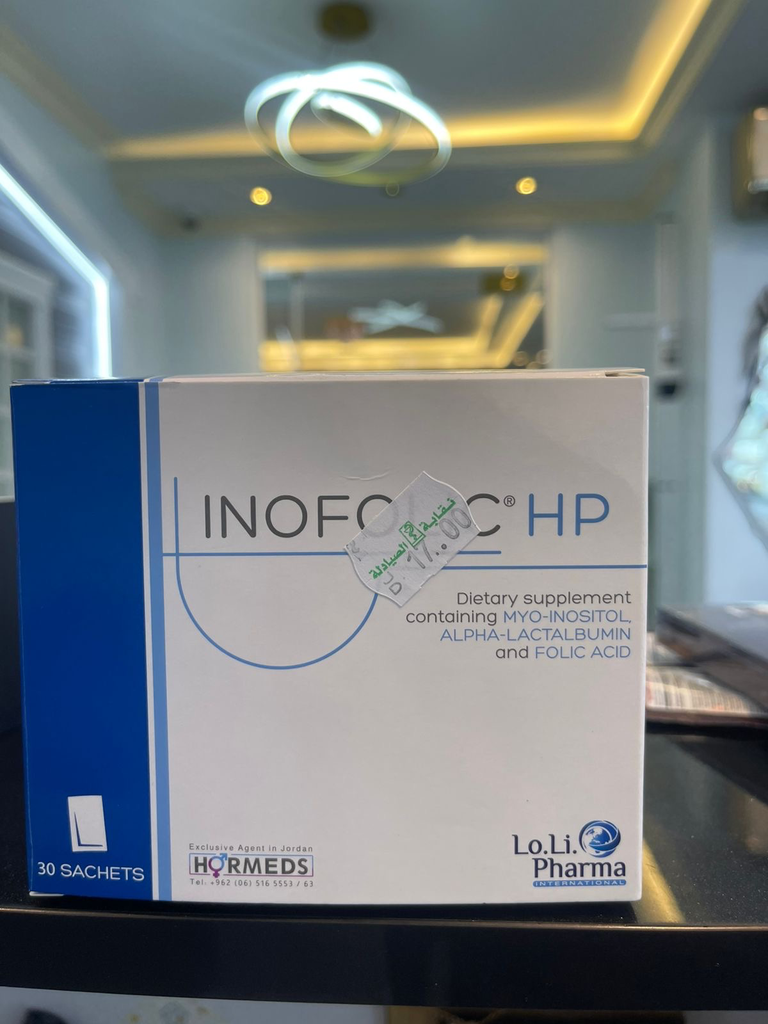 INOFOLIC HP