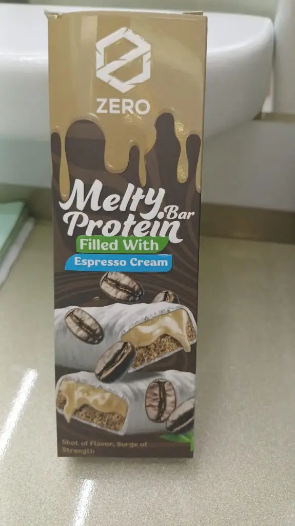 بروتين زيرو 16 غرام أكسبرسو كريم  