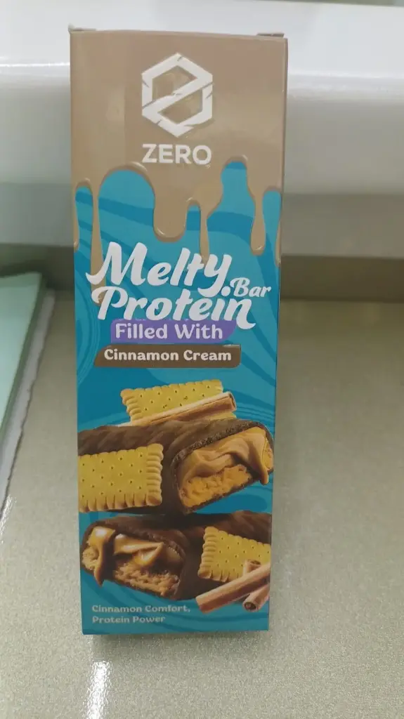 بروتين زيرو 16 غرام بندق