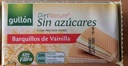 Barquillos De Vainilla Sin Azúcares