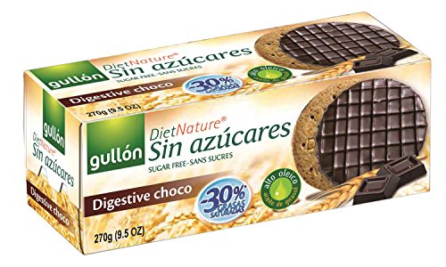 Digestive Choco