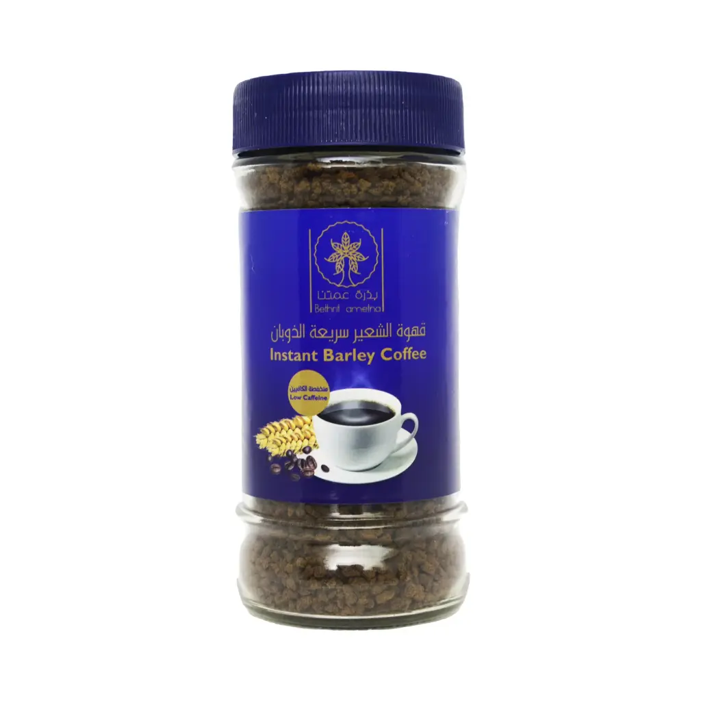 قهوة الشعير ( نسكافيه) 100 غ بذرة عمتنا
