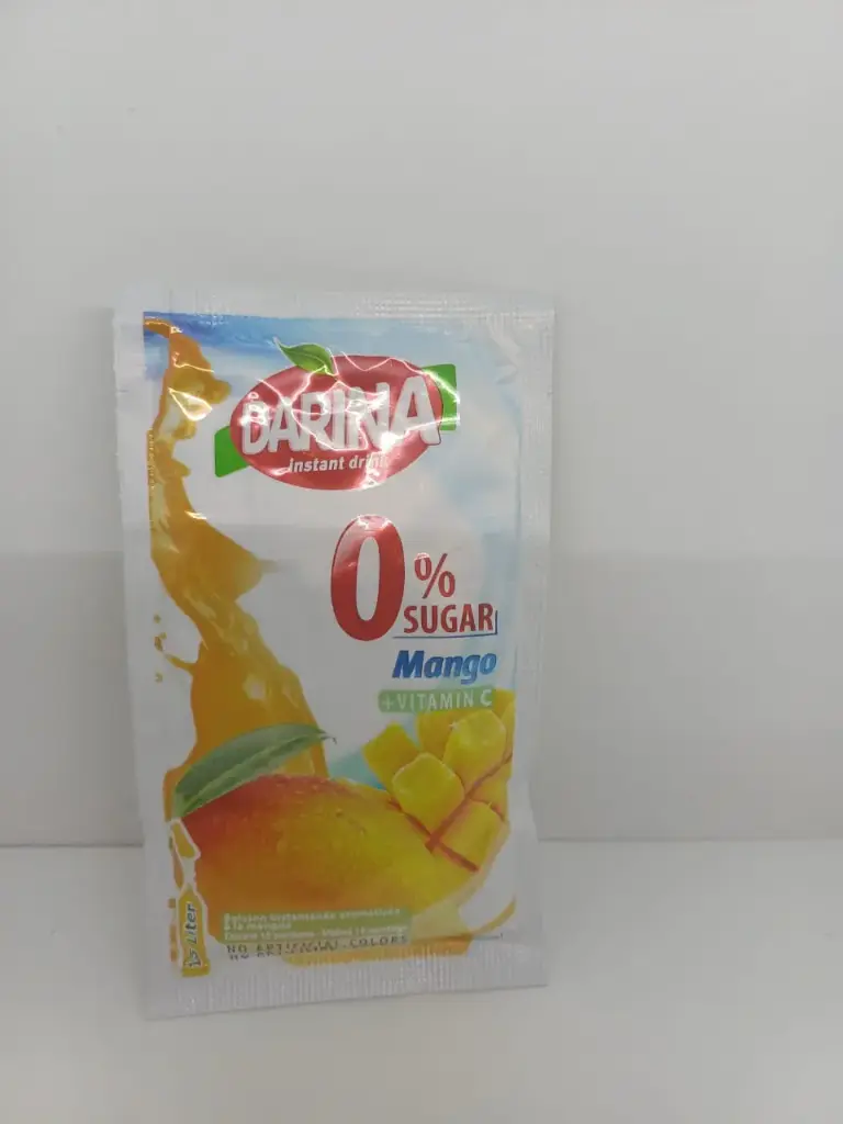 عصير دارينا لايت بالمنجا