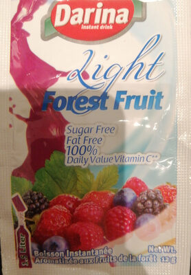 عصير دارينا لايت توت