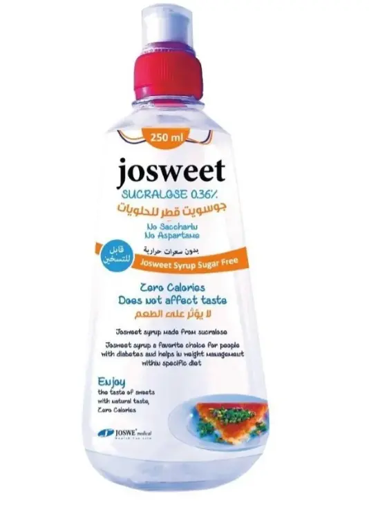  جوسويت قطر للحلويات 250 مل جوسوي